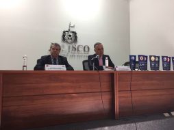 Este martes ofrecieron una rueda de prensa para dar detalles sobre los cambios en Fojal. TWITTER / @FOJAL