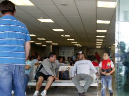 La parafimosis es un padecimiento muy doloroso, ya que es el estrangulamiento del glande por el prepucio. EL INFORMADOR / ARCHIVO