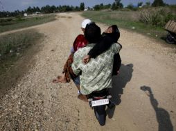 En 2004, un fuerte terremoto en el norte de Sumatra generó un tsunami que causó más de 226 mil muertos. AP / ARCHIVO