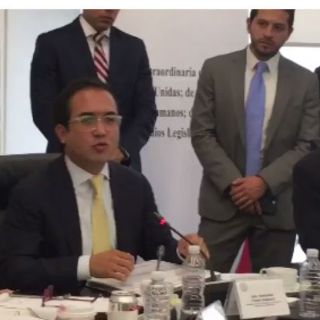 Senadores respaldan auditar administración de Egidio Torre