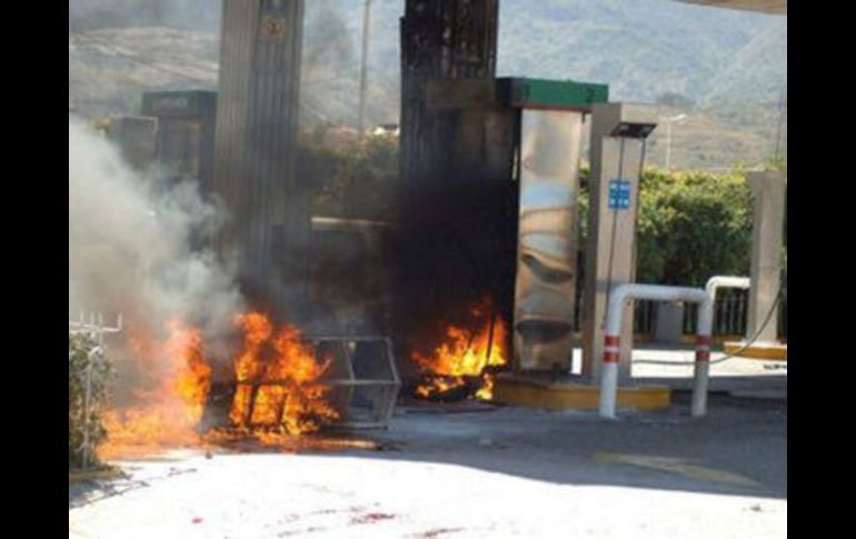 Gonzalo Rivas perdió la vida en el incendio al intentar apagar una bomba de gasolina. NTX / ARCHIVO
