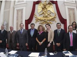 En el evento, el magistrado dijo que el Tribunal pasa a la defensa de todo un catálogo más amplio de derechos. TWITTER / @TEPJF_informa