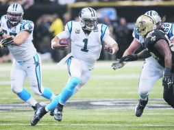 Los Panthers son una de las decepciones más grandes de la temporada, en la que navegan con marca de 1-5. AP /