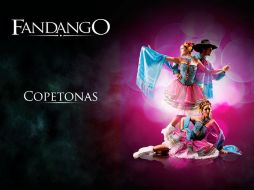 El espectáculo recorre lo más tradicional de la cultura nacional. ESPECIAL /