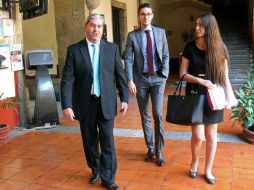 Abogando por Jalisco está compuesta por abogados de alrededor de 15 firmas legales y estudiantes de seis universidades. EL INFORMADOR / M. Vargas