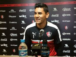 Ustari ha tenido continuidad y hoy en día es uno de los mejores arqueros del futbol mexicano gracias a su calidad y dedicación. TWITTER / @atlasfc