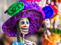 Noviembre comienza con una celebración única y admirada en todo el mundo: Día de Muertos. EL INFORMADOR / ARCHIVO
