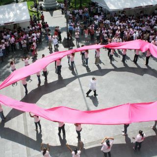 El mundo conmemora el Día de la Lucha Contra el Cáncer de Mama