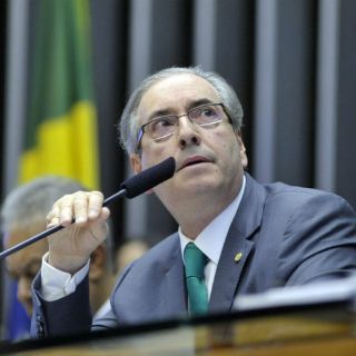 Arrestan a diputado impulsor del 'impeachment' contra Rousseff