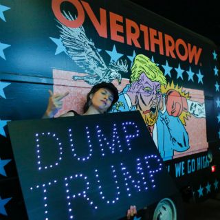 'Michael Moore in TrumpLand' debuta en Nueva York