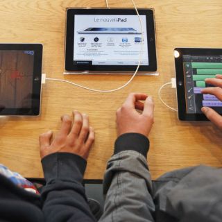 Tres de cada diez mexicanos usa iPad