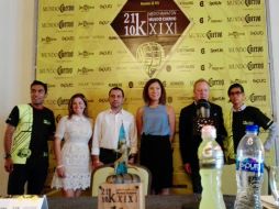 El evento tendrá una bolsa de premios de 200 mil pesos. EL INFORMADOR / A. Rodríguez