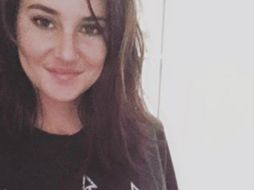 Woodley y otros 26 activistas fueron arrestados el 10 de octubre. FACEBOOK / Shailene Woodley