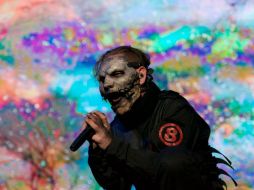 Slipknot cerró el festival prometiendo que regresarán el próximo año. ESPECIAL / Ever Gonzalez