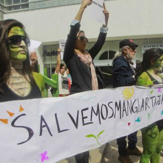 Solicitan intervención de la SCJN en caso Tajamar