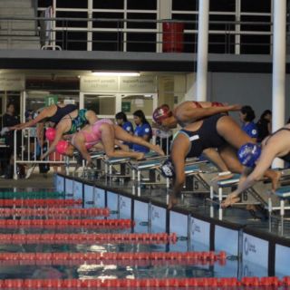 Inauguran Nacional Master de Natación en Guadalajara