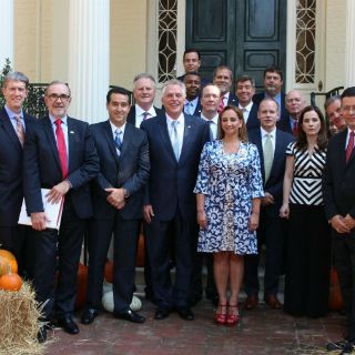 Destaca SRE relevancia de Virginia para importaciones