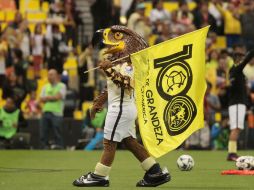 Los festejos del centenario del América se han visto plagados por rumores de supuestos casos de plagio. NTX / ARCHIVO