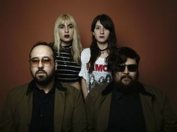 La banda se encuentra afinando los ultimos detalles para su cuarto disco. ESPECIAL /