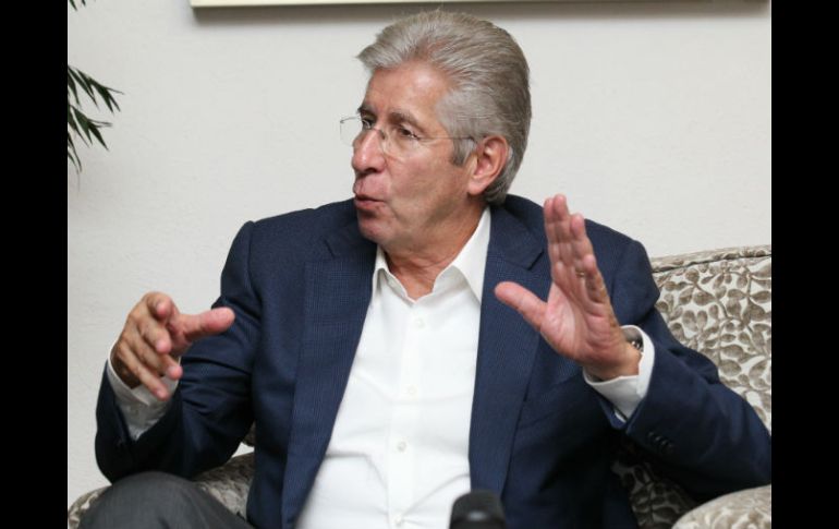 La dependencia indica que el único saldo procedente y reconocido por autorización expresa en abril de 2010, fue de 313 MDP. EL INFORMADOR / ARCHIVO