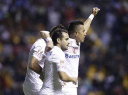 Los Diablos Rojos se enfrentarán al Querétaro en la semifinal. MEXSPORT /