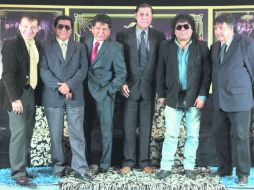 Los Ángeles negros. La banda visitará Guadalajara para promocionar su nuevo disco. ESPECIAL /