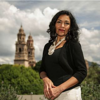 Dolores Heredia quiere cita con el Presidente