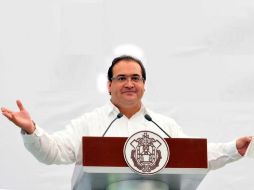 Javier Duarte, quien ahora está prófugo de la justicia, es señalado como uno de los culpables de la crisis en Veracruz. NTX / ARCHIVO