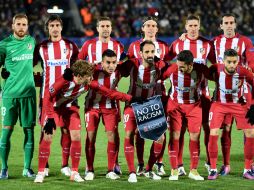 El Atlético y el Real Madrid son castigados por infringir la normativa sobre traspasos y altas de futbolistas menores de 18 años. AFP / K. Kudryavtsev