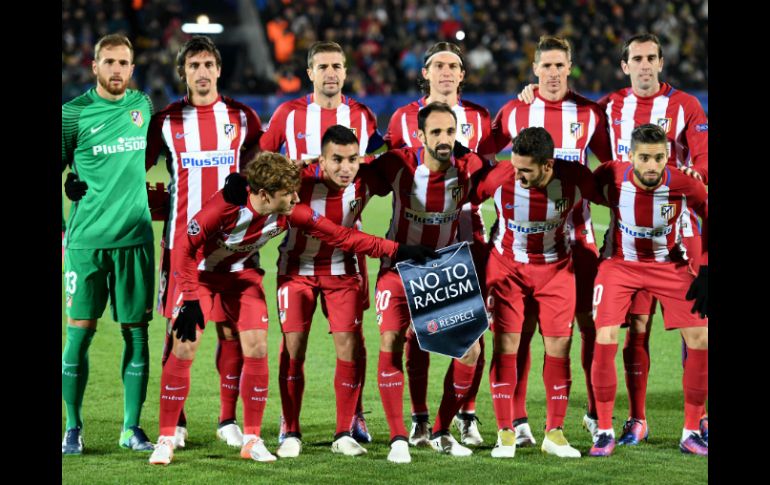 El Atlético y el Real Madrid son castigados por infringir la normativa sobre traspasos y altas de futbolistas menores de 18 años. AFP / K. Kudryavtsev