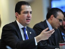 El aspirante que alcanzó el mayor de los consensos es el ex titular de la Fepade, José Luis Vargas Valdés. NTX / ARCHIVO