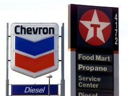 Las que no cumplan con características para representar a Chevron-Texaco, seguirán con Pemex. AP / ARCHIVO