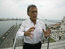 Miguel Ángel Yunes Linares ocupará la gubernatura de Veracruz tras la polémica administración de Javier Duarte de Ochoa. SUN / ARCHIVO