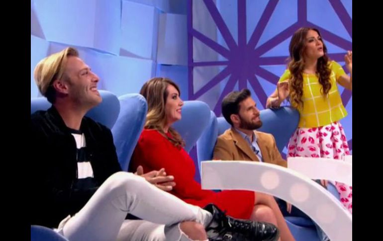 En su primer día, Imagen Televisión fue sintonizada por 589 mil personas. TWITTER / @ImagenTVMex