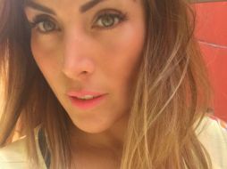 Karla Pineda reveló para 'Ventaneando' que ya recibió la primera pensión por el menor. TWITTER / @KarlaPineda1