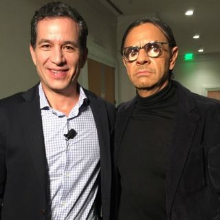 Derbez regresa a la pantalla chica en compañía de Javier Alarcón