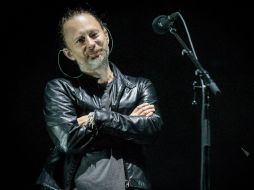 Radiohead tocó antes en el Festival Glastonbury en 1997 y 2003. AFP / ARCHIVO