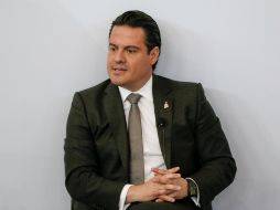 Aristóteles asegura que llevarán a los ciudadanos de la región todo lo que necesiten. EL INFORMADOR / ARCHIVO