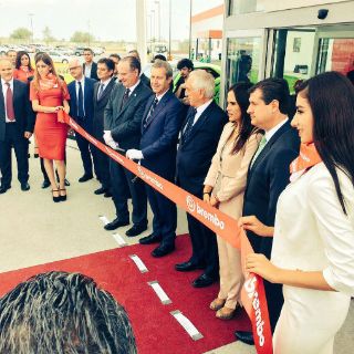 Brembo inaugura planta de piezas de freno en Nuevo León