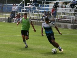 En Chivas la mira está puesta en las últimas instancias de los dos torneos que disputan. EL INFORMADOR / R. Tamayo