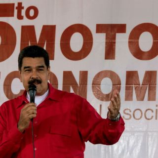 Maduro sale de gira por países petroleros
