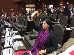 El Pleno de la Cámara de Diputados  discutirá y votará más de 116 reservas y adiciones a varios artículos de la LIF. TWITTER / ‏@RosaElenaMillan