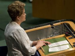 Reponer a Dilma sería una alteración 'sustantiva y brusca', afirma magistrado. AP / ARCHIVO