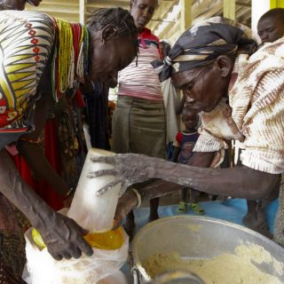 Erradicar hambre costaría 11 mil MDD más al año