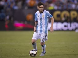 Messi estará contemplado para los partidos del jueves 10 de noviembre en Belo Horizonte y el martes 15 en San Juan, Argentina. MEXSPORT / ARCHIVO