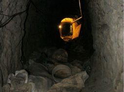 El hallazgo deja alrededor de dos toneladas de droga, aún no hay detenidos. NTX / ARCHIVO