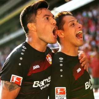 'Chicharito' y Bayer van contra Hoffenheim en la Bundesliga