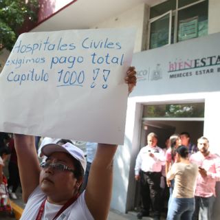 Recursos a Hospitales Civiles, bajo comprobación: Cruces Mada