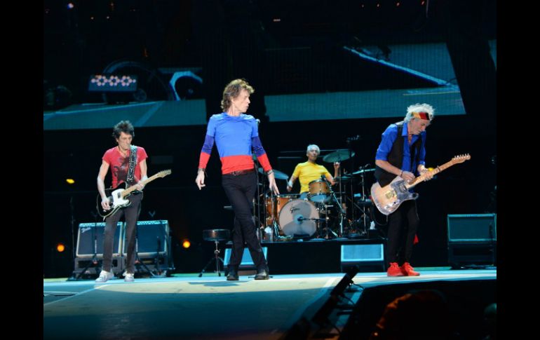 La canción 'Blue & Lonesome' fue producida por Don Was y grabado en tres días. TWITTER / @RollingStones