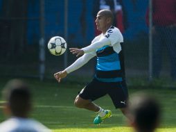 Carlos Salcido tiene dudas sobre qué pasará en diciembre, fecha en la cual termina su contrato con Chivas. EL INFORMADOR / ARCHIVO